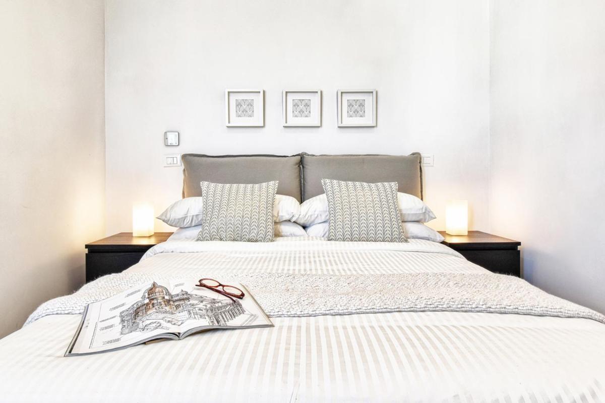 로마 St. Peter Penthouse 아파트 외부 사진