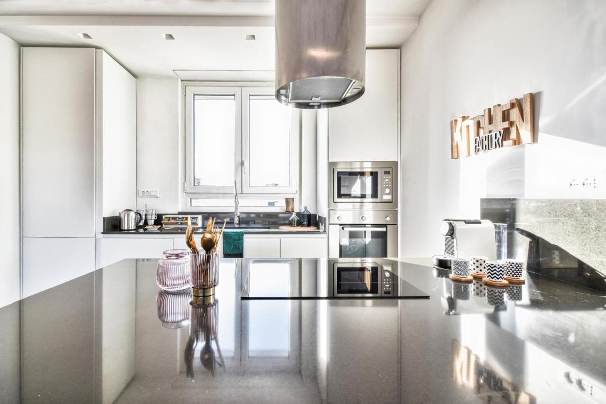로마 St. Peter Penthouse 아파트 외부 사진