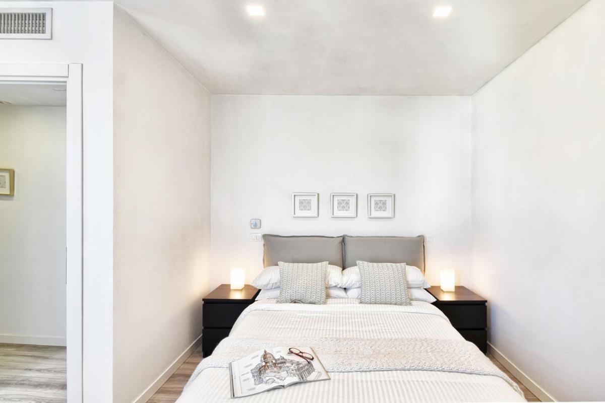 로마 St. Peter Penthouse 아파트 외부 사진