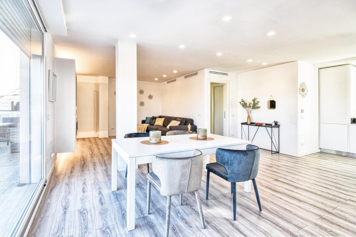 로마 St. Peter Penthouse 아파트 외부 사진