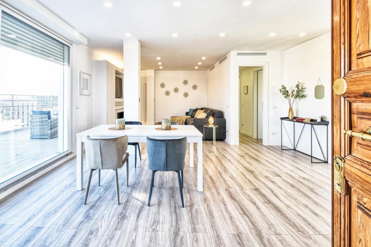 로마 St. Peter Penthouse 아파트 외부 사진